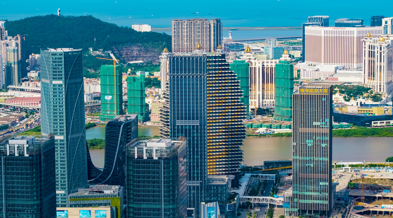 大橫琴(澳門(mén))有限公司